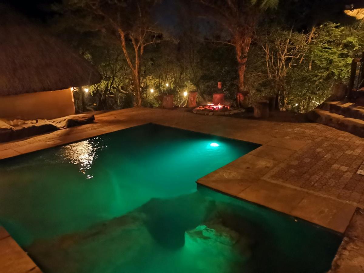 Adorable Unique Guest House - African Bush Feel Kalkheuvel Εξωτερικό φωτογραφία