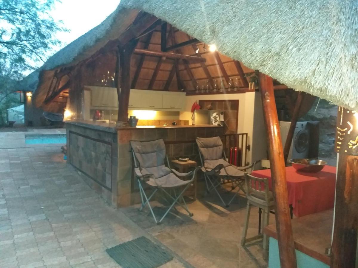 Adorable Unique Guest House - African Bush Feel Kalkheuvel Εξωτερικό φωτογραφία