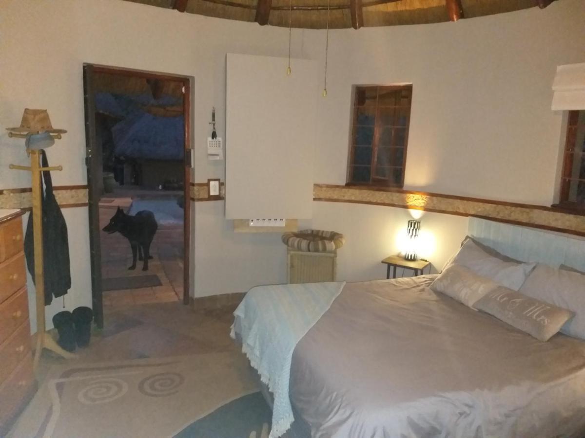 Adorable Unique Guest House - African Bush Feel Kalkheuvel Εξωτερικό φωτογραφία