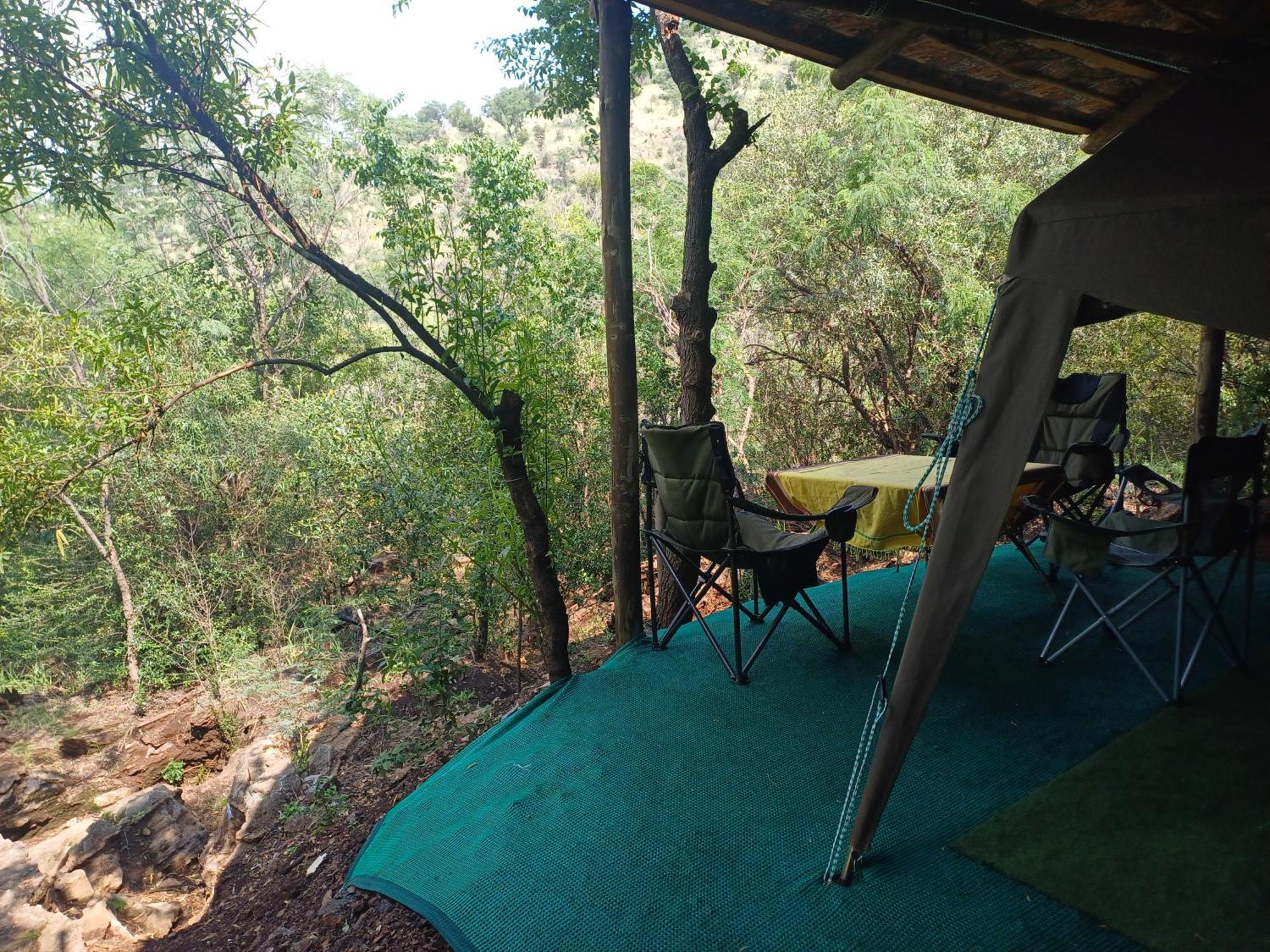 Adorable Unique Guest House - African Bush Feel Kalkheuvel Εξωτερικό φωτογραφία