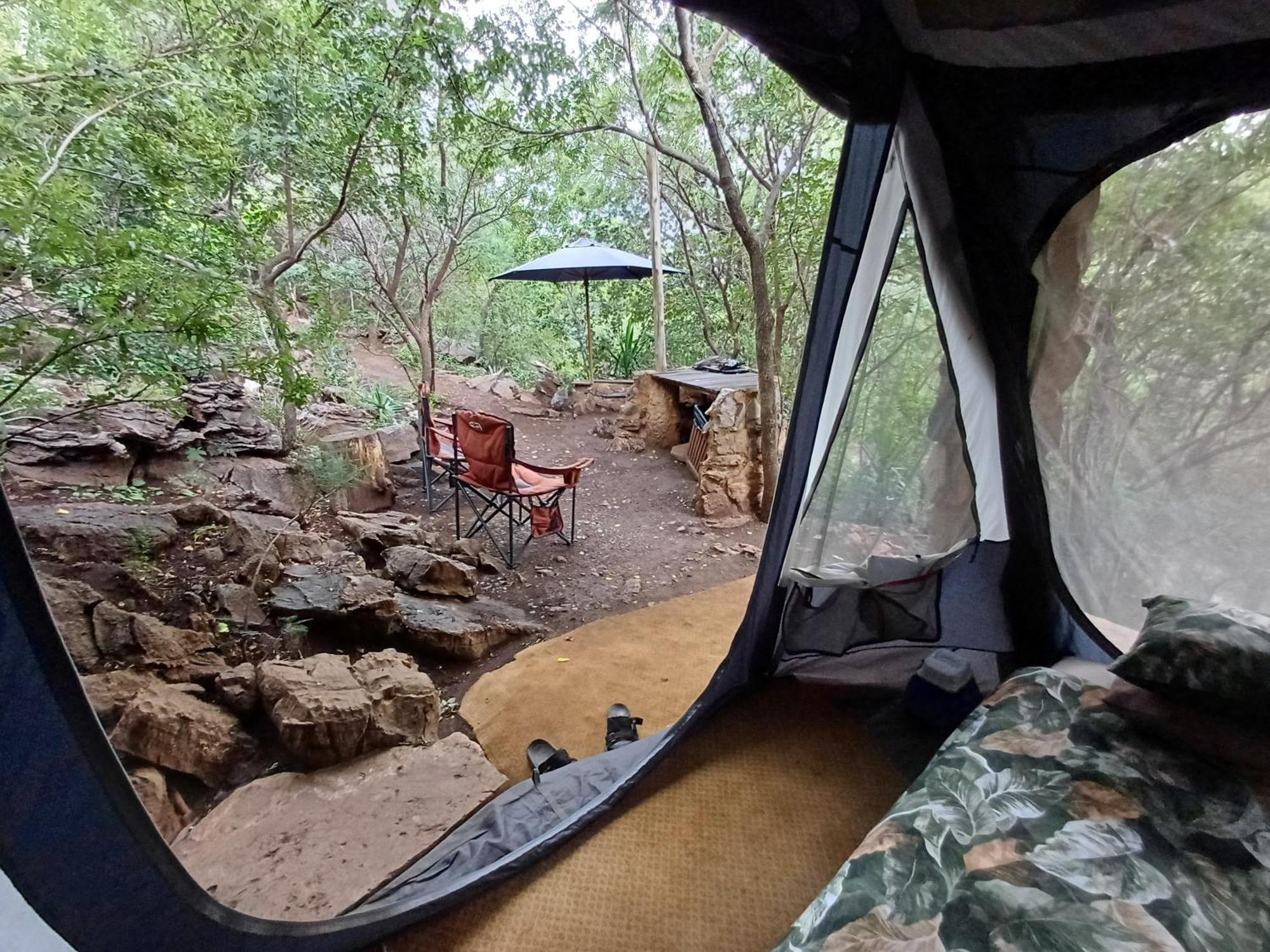 Adorable Unique Guest House - African Bush Feel Kalkheuvel Εξωτερικό φωτογραφία