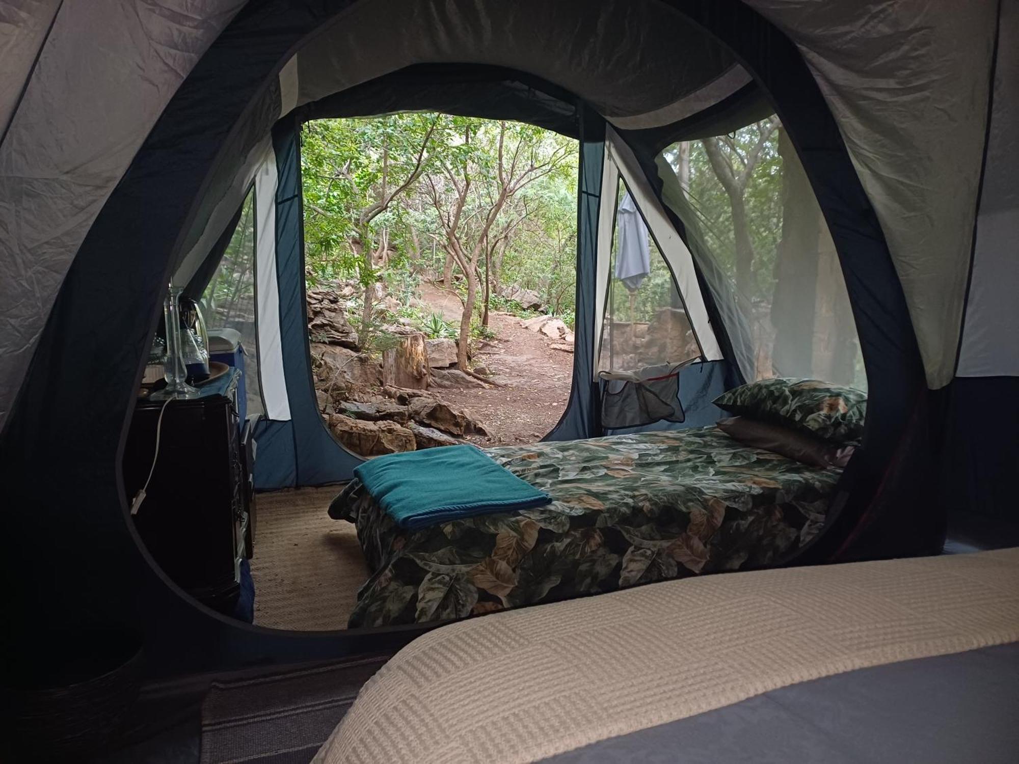 Adorable Unique Guest House - African Bush Feel Kalkheuvel Εξωτερικό φωτογραφία