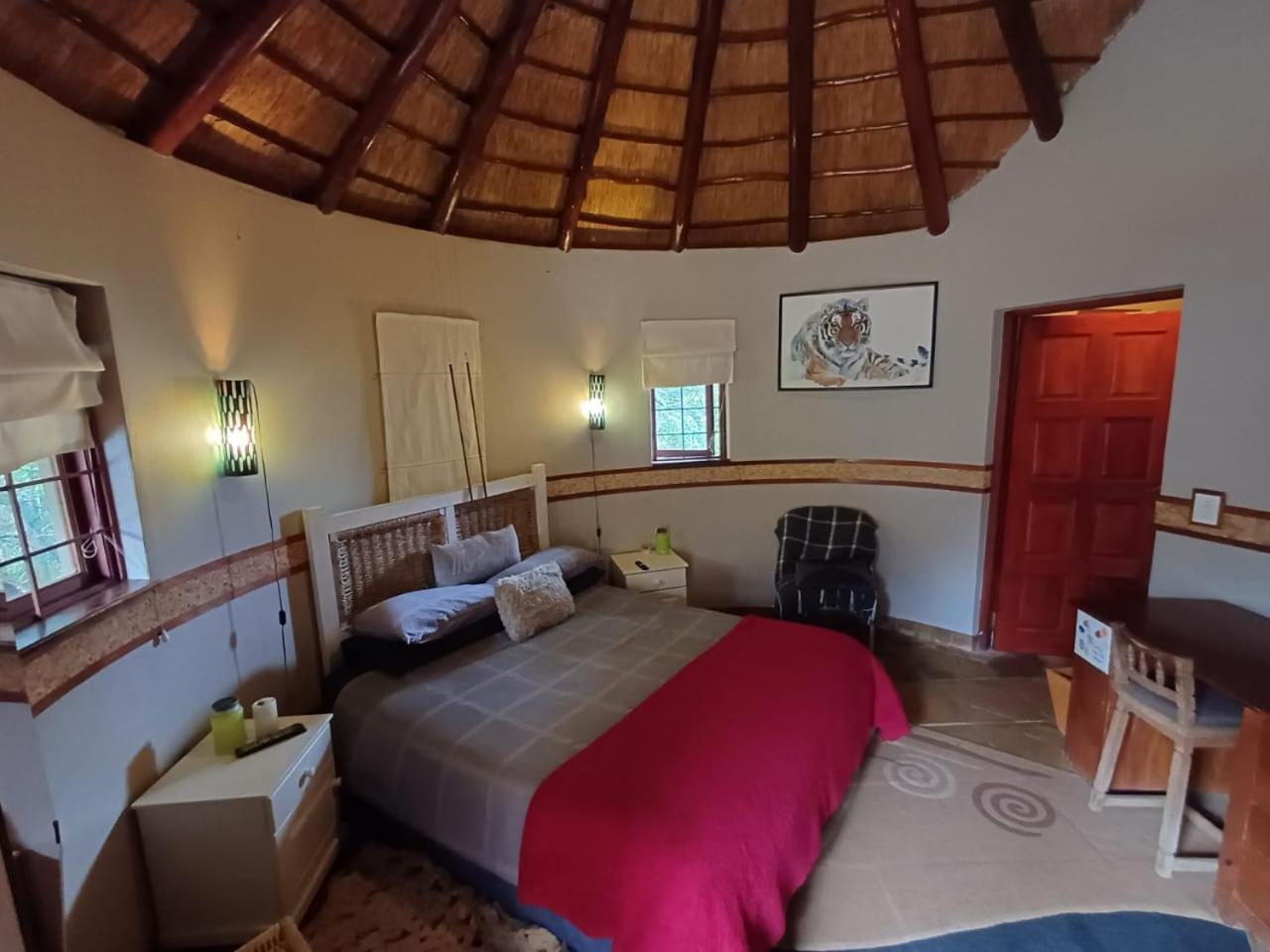 Adorable Unique Guest House - African Bush Feel Kalkheuvel Εξωτερικό φωτογραφία