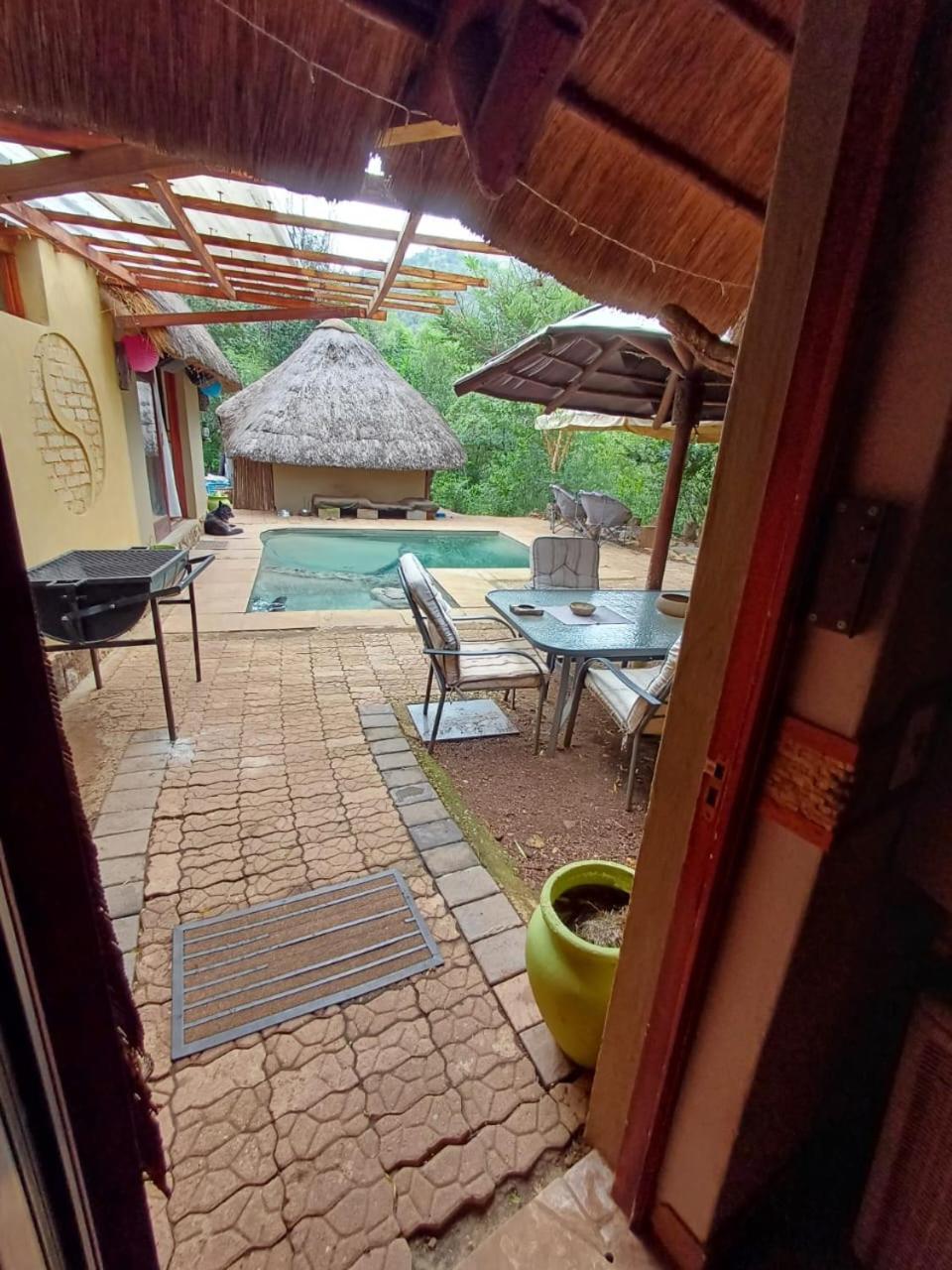 Adorable Unique Guest House - African Bush Feel Kalkheuvel Εξωτερικό φωτογραφία