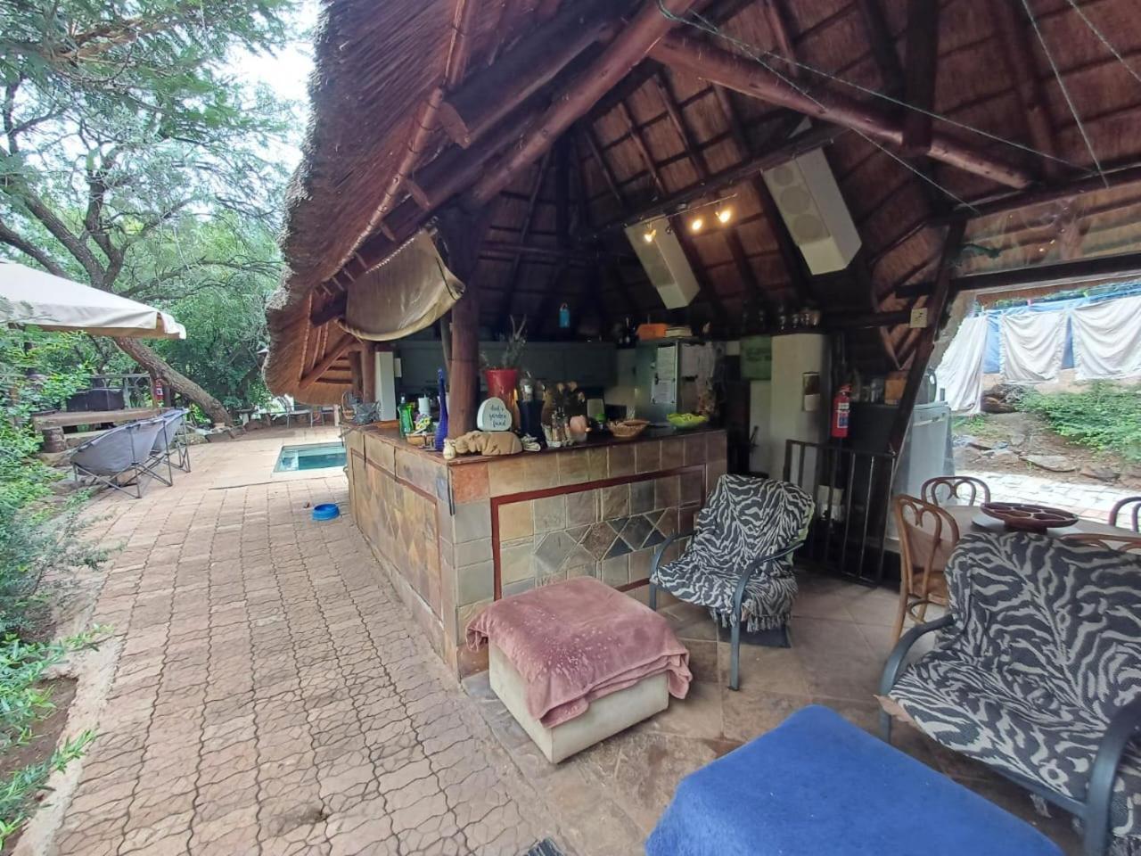 Adorable Unique Guest House - African Bush Feel Kalkheuvel Εξωτερικό φωτογραφία