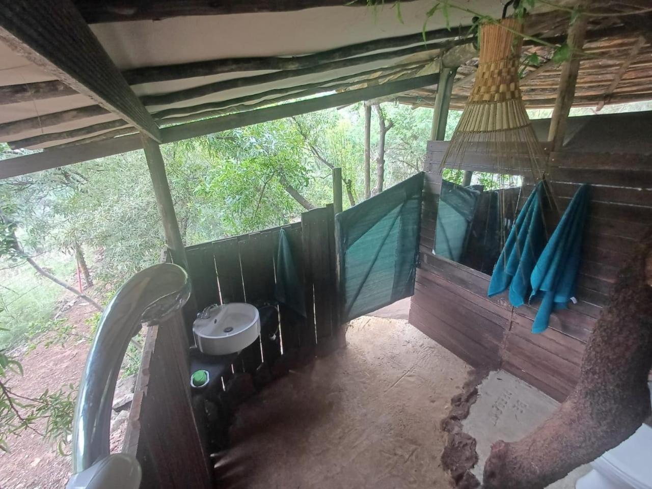 Adorable Unique Guest House - African Bush Feel Kalkheuvel Εξωτερικό φωτογραφία