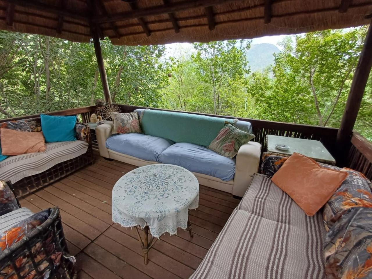 Adorable Unique Guest House - African Bush Feel Kalkheuvel Εξωτερικό φωτογραφία